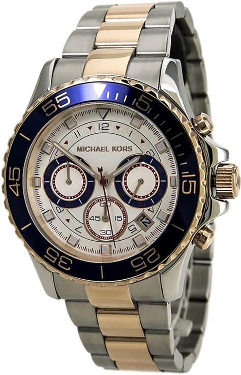 michael kors everest chronograph mens watch mk5794|Michael Kors Men's Chronograph Everest Two.